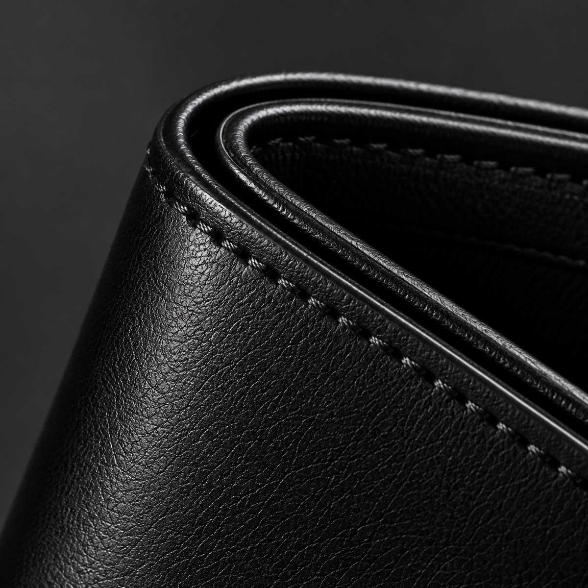 Premium Genuine Leather Wallet – Elegant Design, Durable Finish & Everyday Style