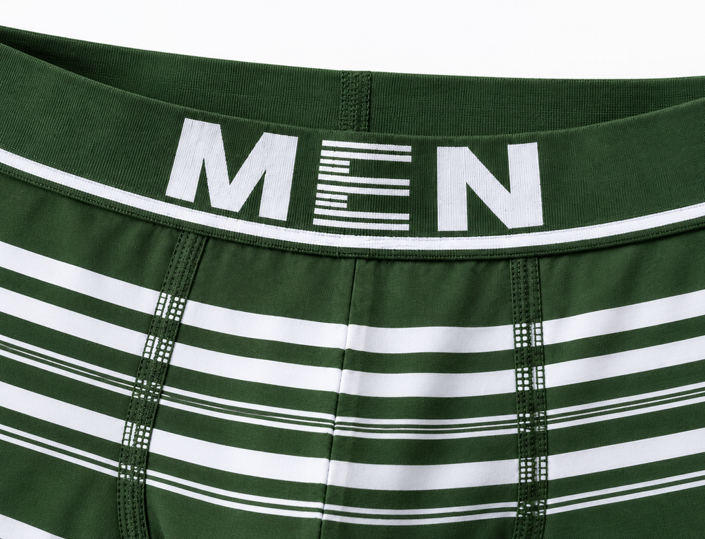 Men’s Premium Stretch Boxer Briefs – 3 Color Pack