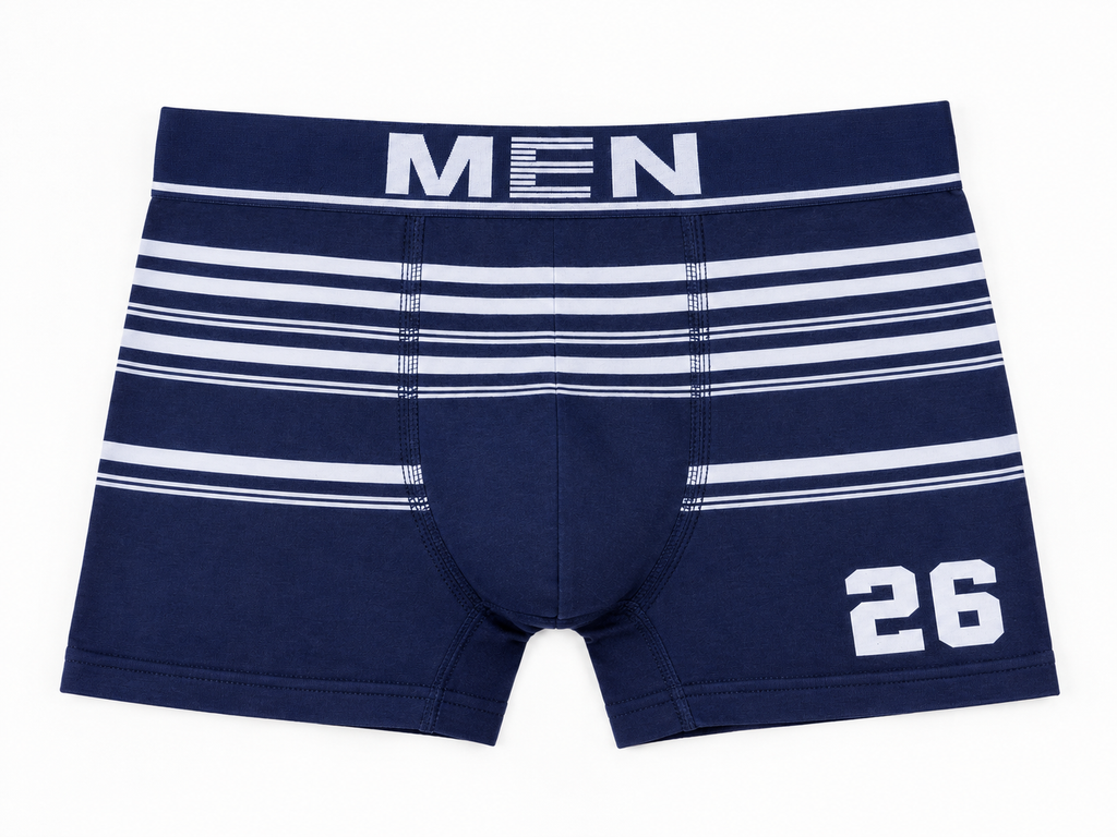 Men’s Premium Stretch Boxer Briefs – 3 Color Pack