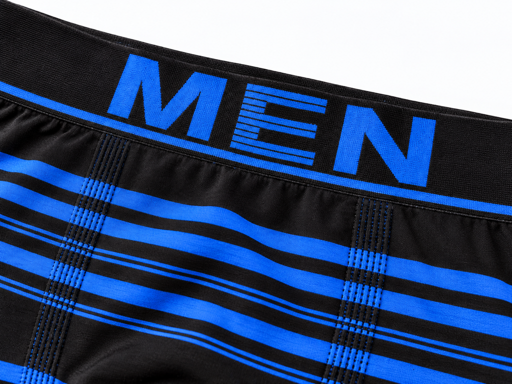 Men’s Premium Stretch Boxer Briefs – 3 Color Pack