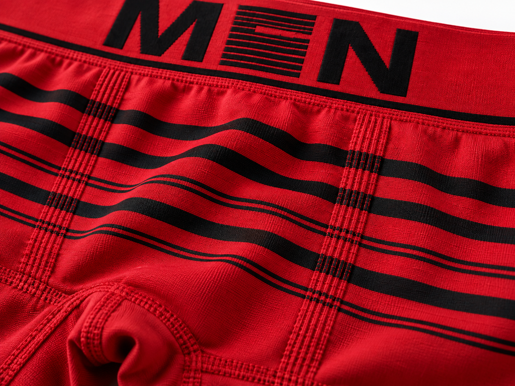 Men’s Premium Stretch Boxer Briefs – 3 Color Pack