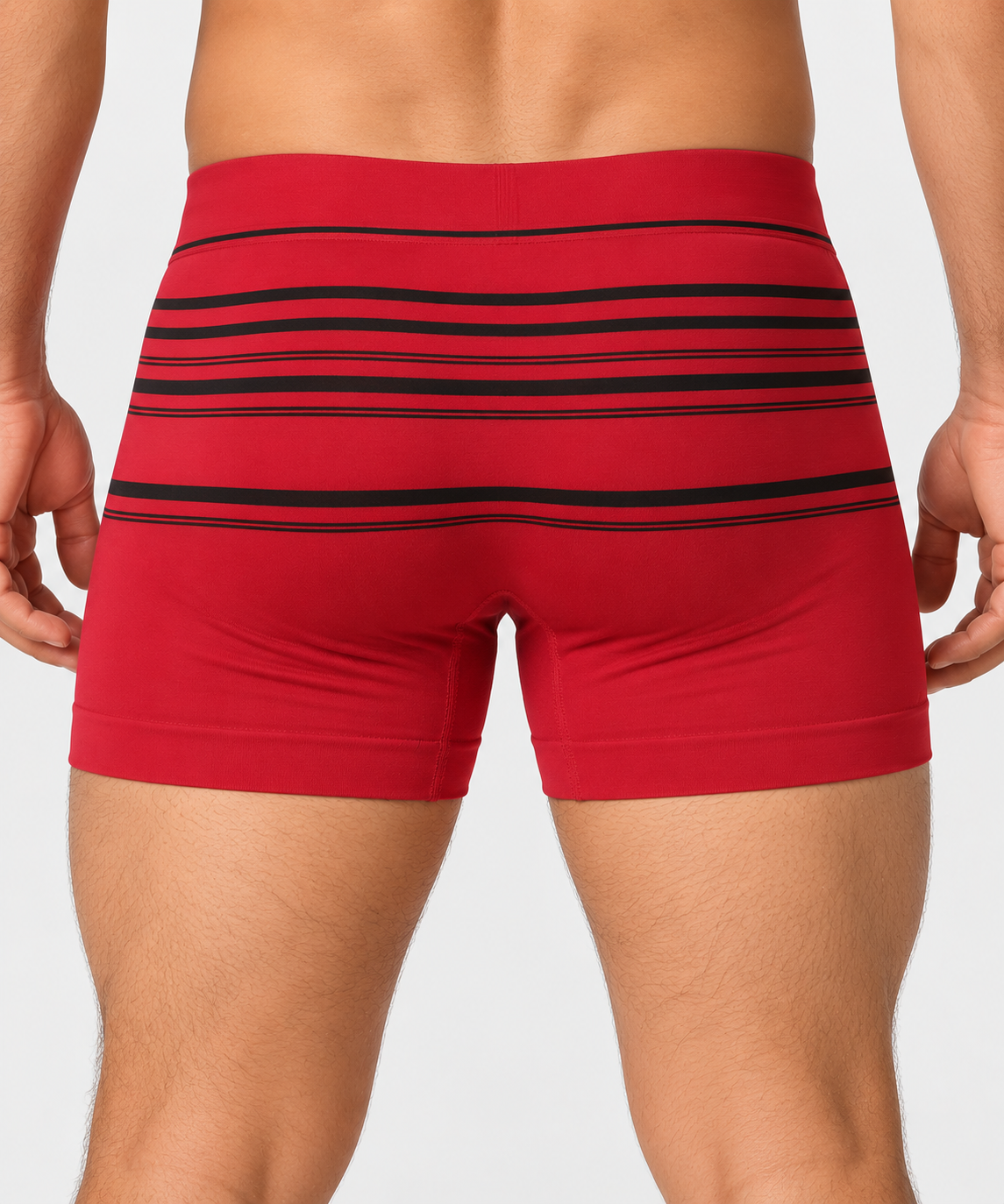 Men’s Premium Stretch Boxer Briefs – 3 Color Pack