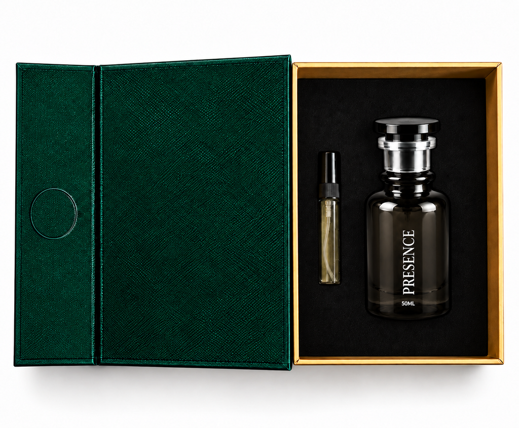 PRESENCE – Luxury Eau de Parfum | 50ML