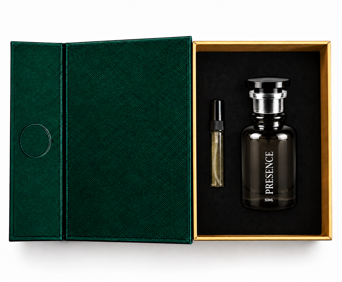 PRESENCE – Luxury Eau de Parfum | 50ML