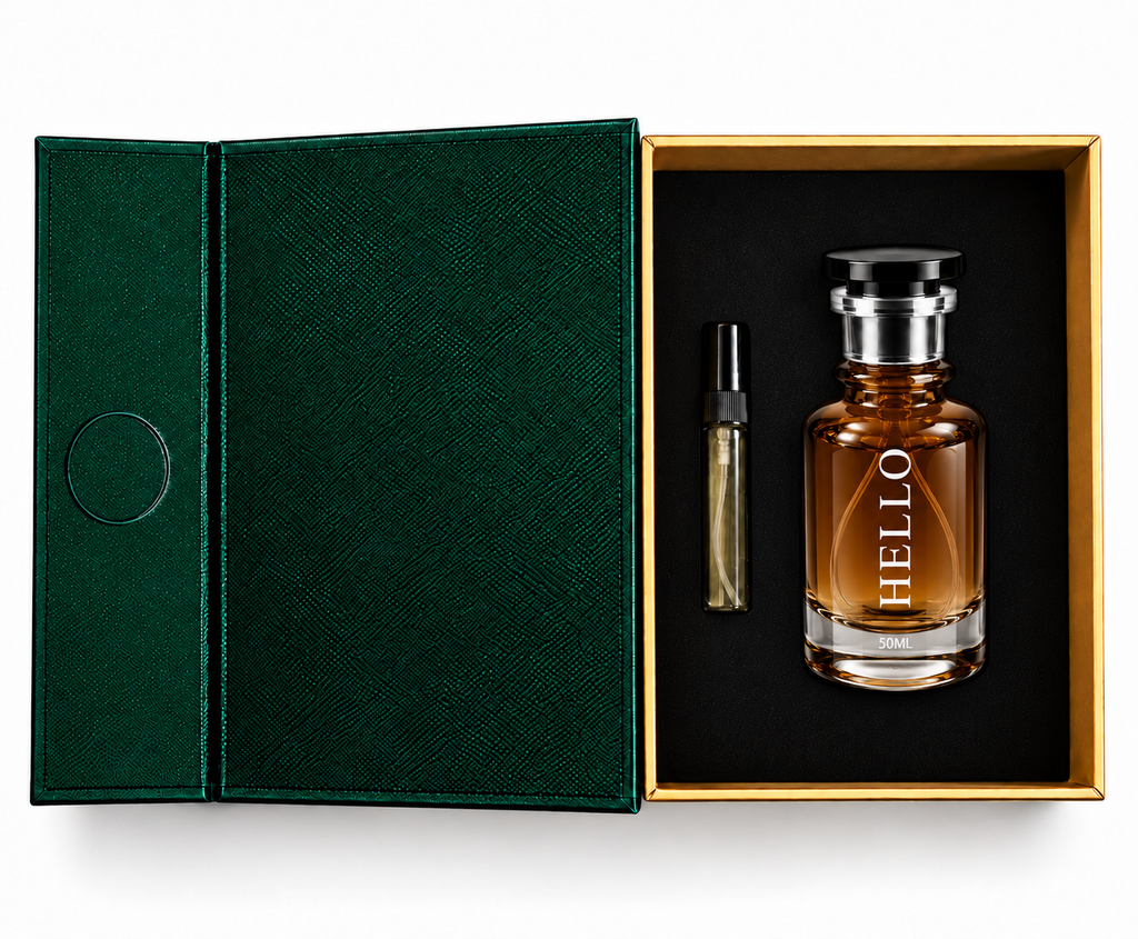 HELLO – Luxury Eau de Parfum for Women | 50ML