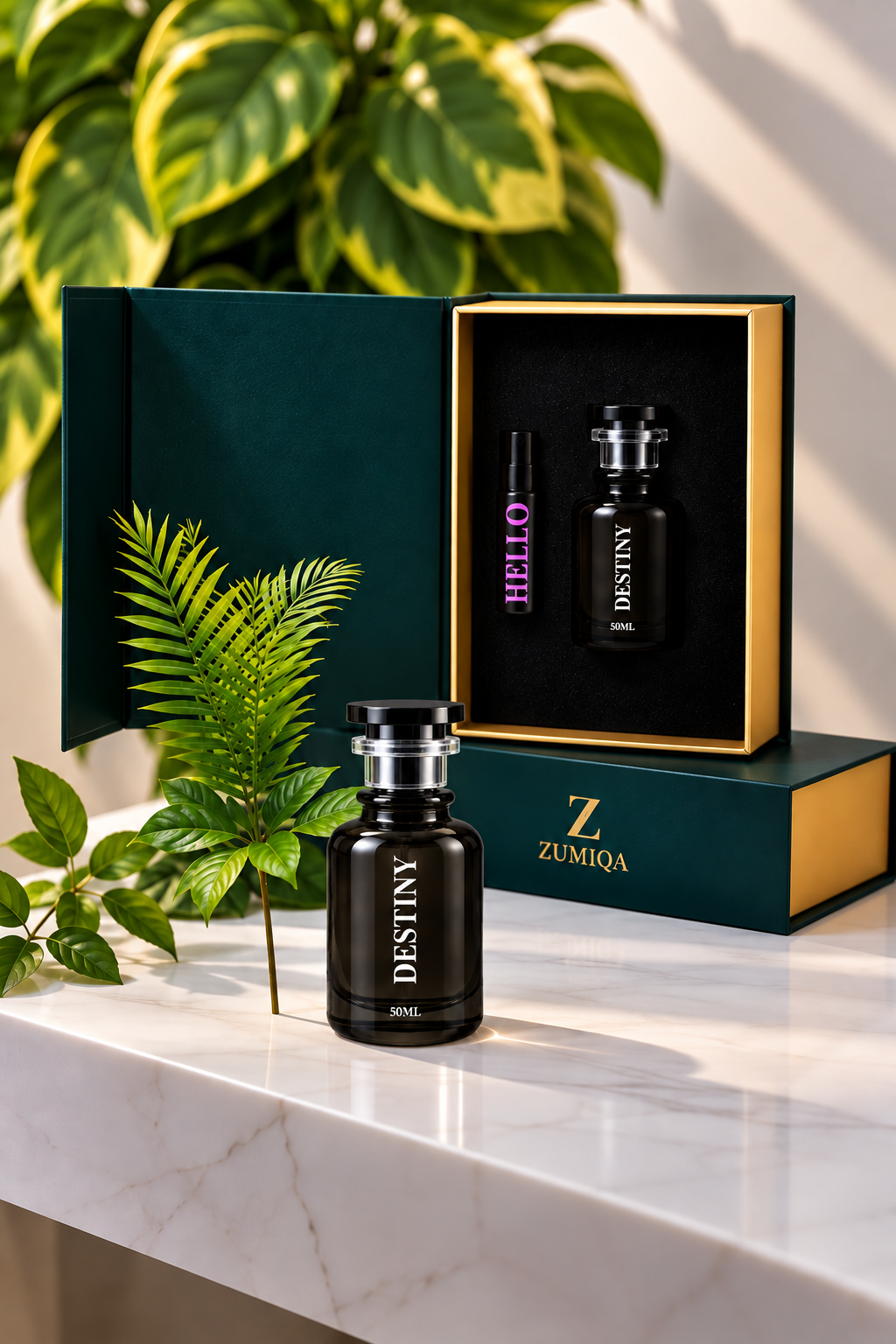 DESTINY – Luxury Eau de Parfum | 50ML