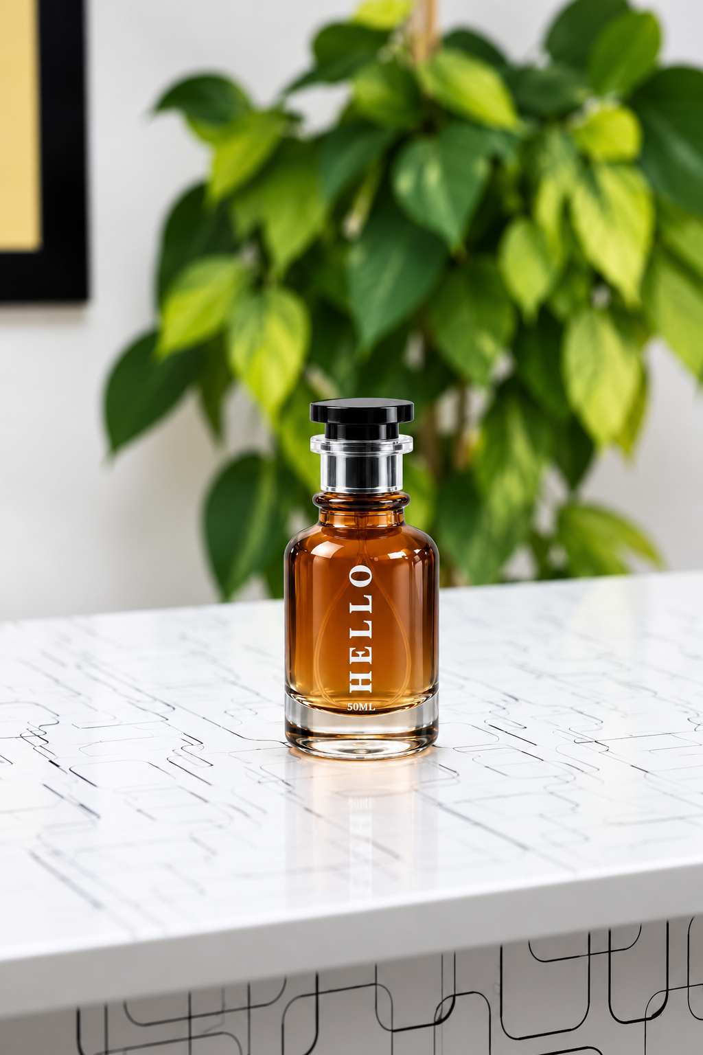 HELLO – Luxury Eau de Parfum for Women | 50ML