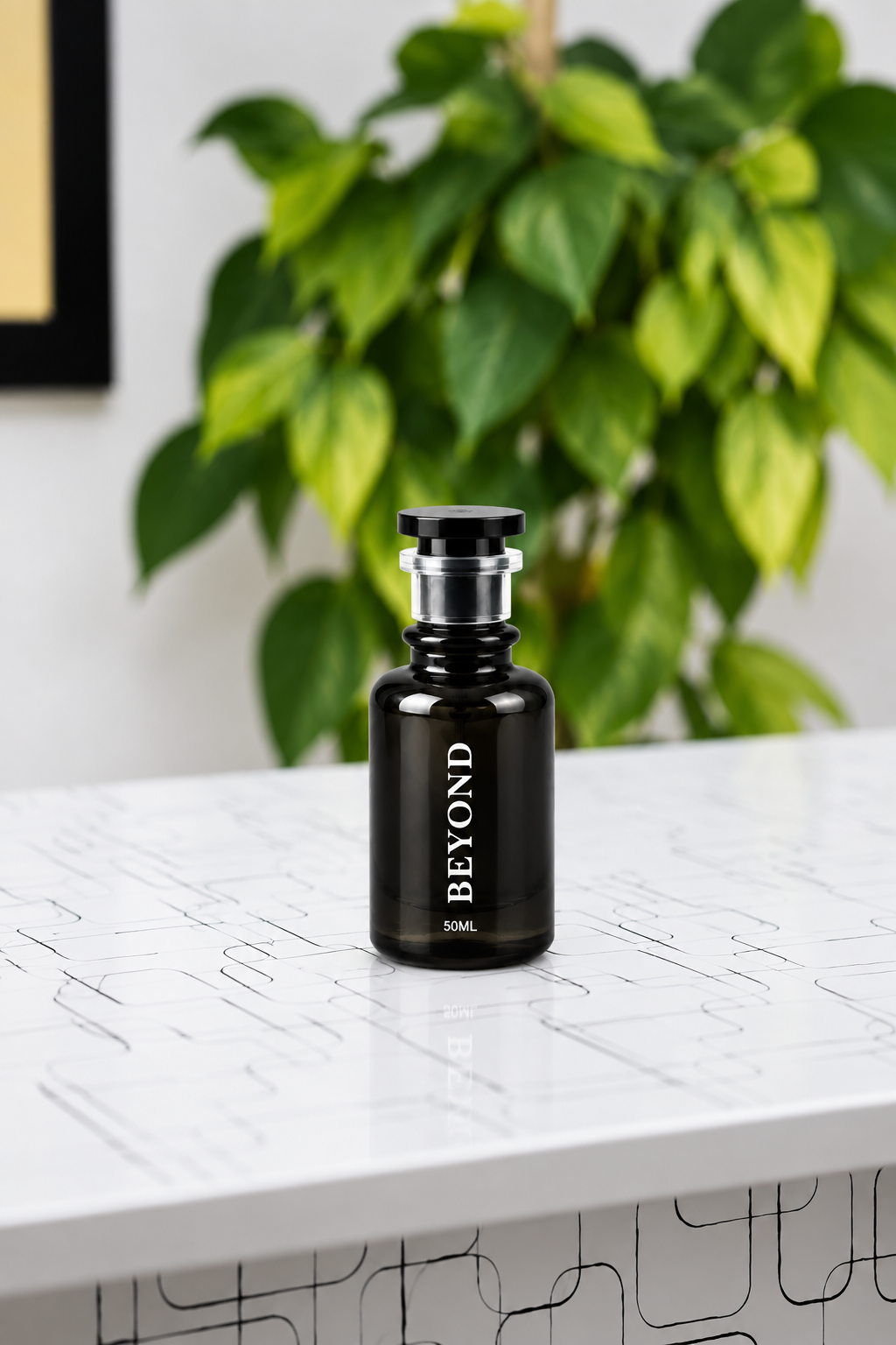 BEYOND – Long-Lasting Premium Perfume | 50ML
