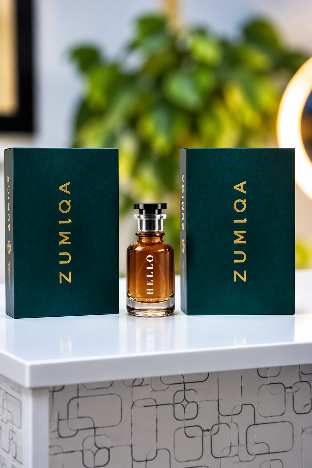 HELLO – Luxury Eau de Parfum for Women | 50ML