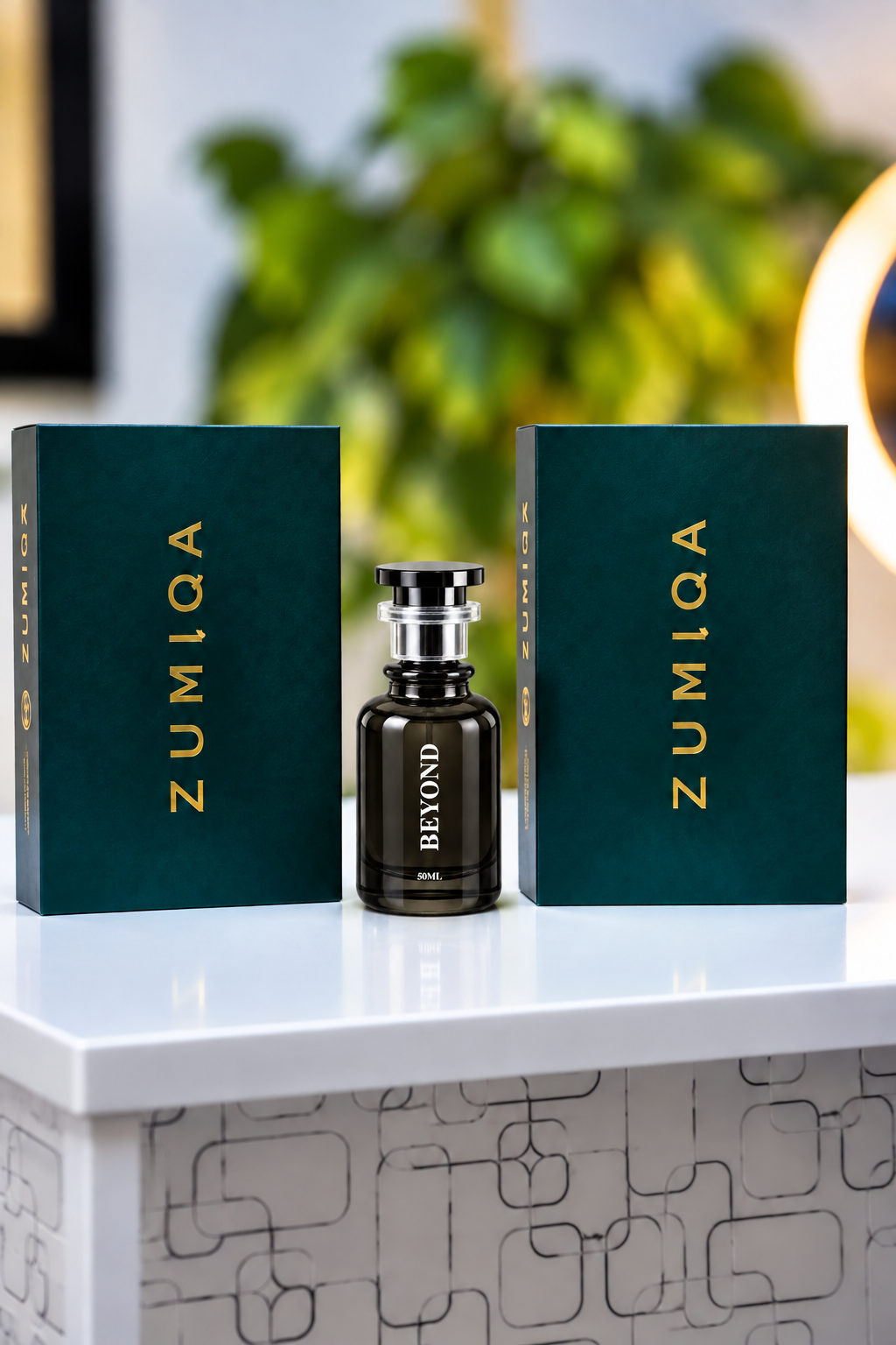 BEYOND – Long-Lasting Premium Perfume | 50ML