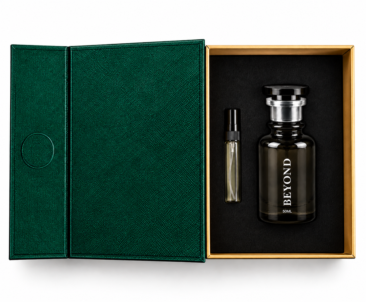 BEYOND – Long-Lasting Premium Perfume | 50ML
