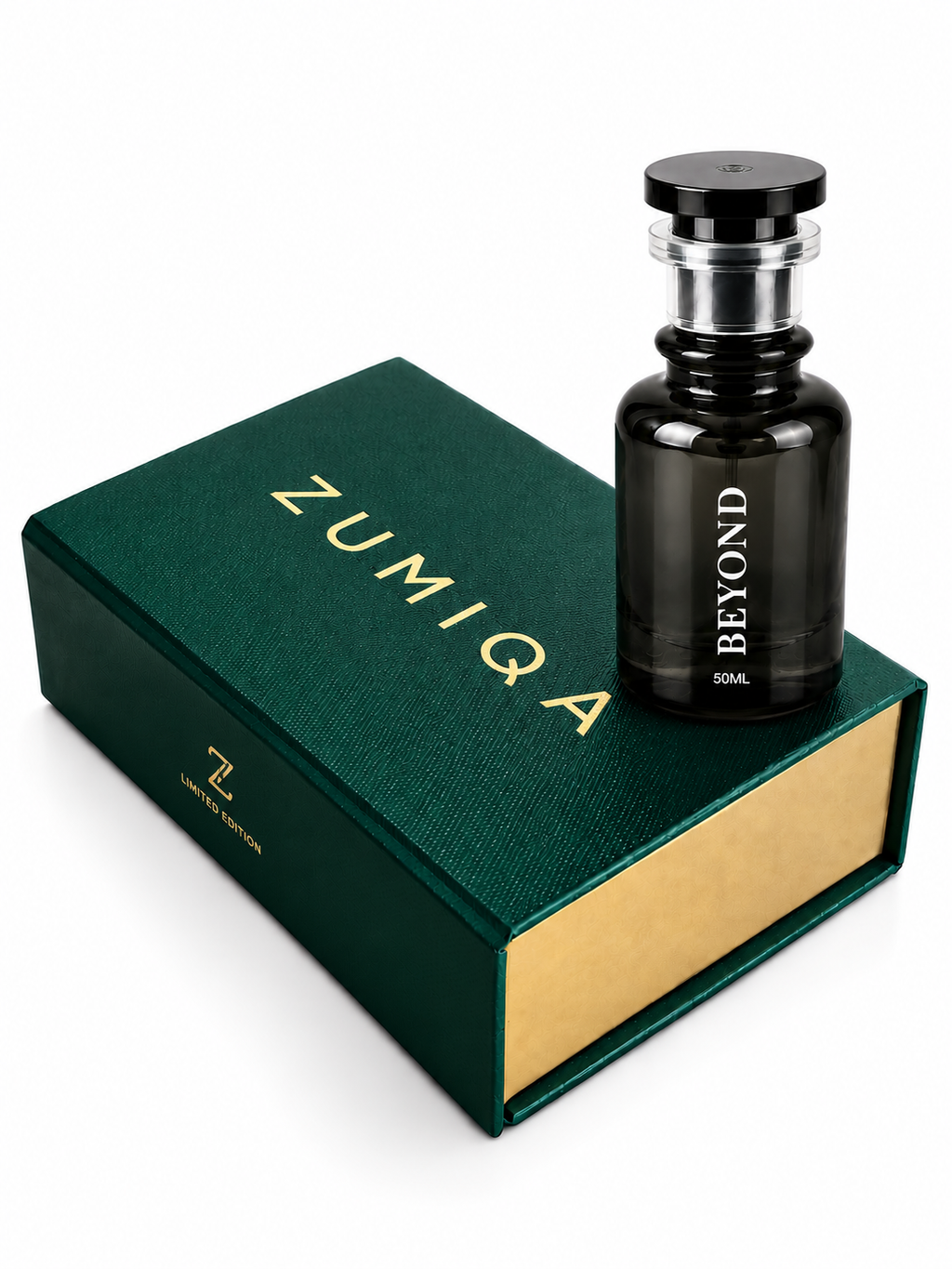 BEYOND – Long-Lasting Premium Perfume | 50ML